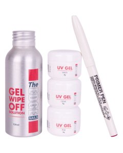 The Edge UV Trial Kit