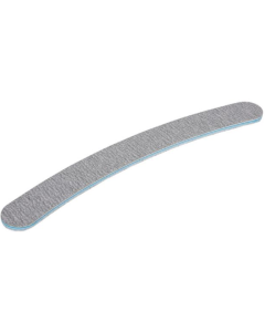 The Edge Zebra Curved Cushioned File 100/180 x1