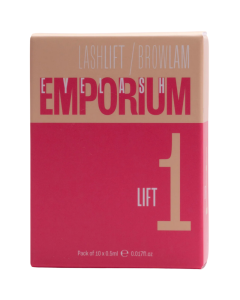 The Eyelash Emporium Lash Step 1