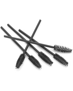 The Eyelash Emporium Final Edit Fibre Mascara Wands, Back 25 Pk