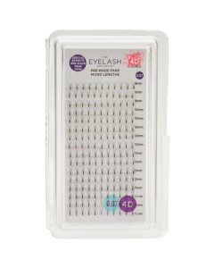 The Eyelash Emporium Special Effects 4D 0.07 Pre-Made Fans