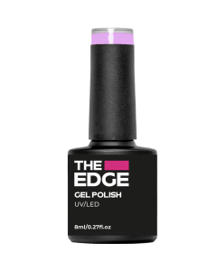 The Edge Gel Polish 8ml- The Lavender