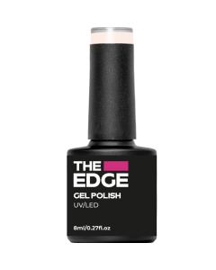 The Edge Gel Polish 8ml - The Milky Pink