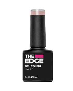 The Edge Gel Polish 8ml - The Mink Shimmer