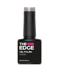 The Edge Gel Polish 8ml - The Moonlight Pewter (FX)