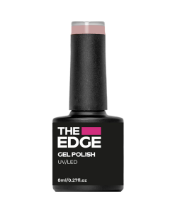 The Edge Gel Polish 8ml- The Nude