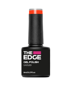 The Edge Gel Polish 8ml - The Orange Soda