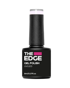 The Edge Gel Polish 8ml- The Pearly Pink