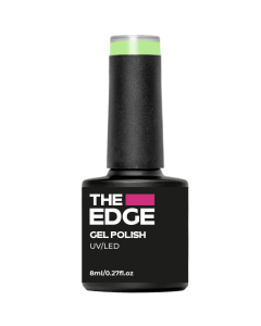 The Edge Gel Polish 8ml - The Pistachio Green