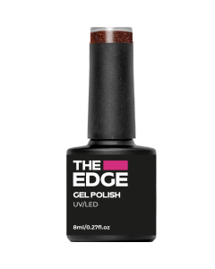 The Edge Gel Polish 8ml - The Reflective Copper (FX)
