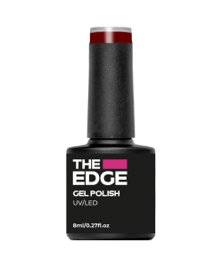 The Edge Gel Polish 8ml - The Rosewood