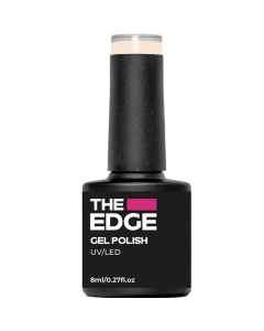 The Edge Gel Polish 8ml- The Sandy Nude