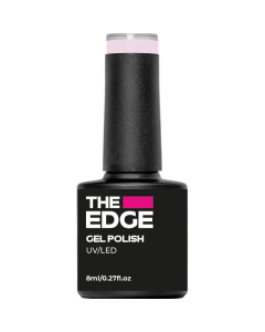 The Edge Gel Polish 8ml- The Soft French