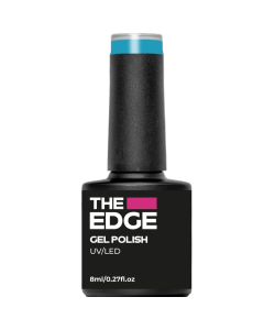 The Edge Gel Polish 8ml - The Teal