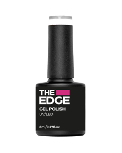 The Edge Gel Polish 8ml- The White