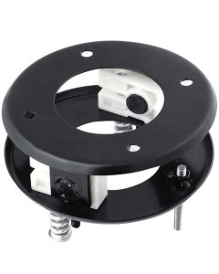 Basin Tilt Mechanism Black Standard