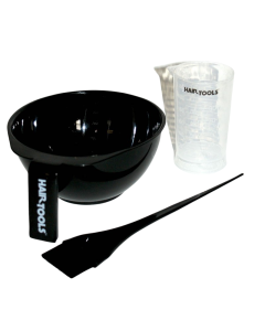 Hair Tools Tint Set Black