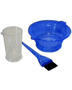 Hair Tools Tint Set Blue