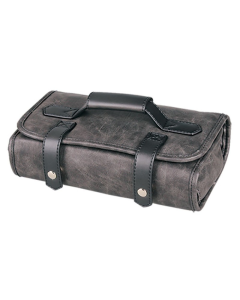 Head Jog Barbers Tool Roll Charcoal
