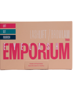 The Eyelash Emporium Lash Lift & Brow Lamination Step 3 - Nourish (10 Pack)