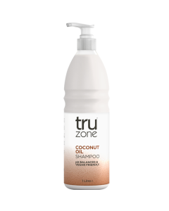 Truzone Coconut Oil Shampoo 1000ml