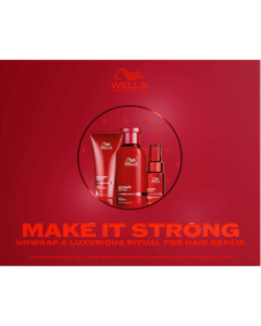 Wella Professionals Ultimate Repair "Make It Strong" Trio Gift Set