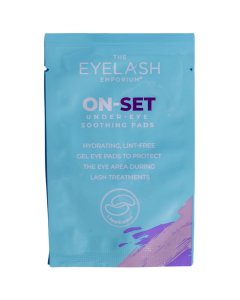The Eyelash Emporium Lint Free Under Eye Gel Patches 1 Pair