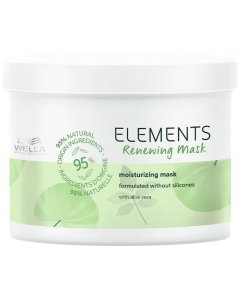 Wella Elements Renewing Mask 500ml