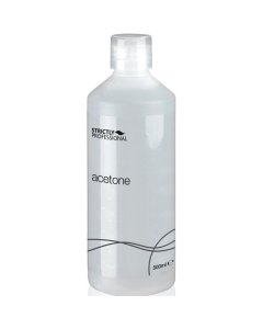 Strictly Professional Acetone 500ml