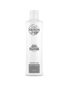 Nioxin System 1 Scalp Therapy Revitalising Conditioner 300ml