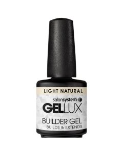Gellux Light Natural Builder Gel 15ml