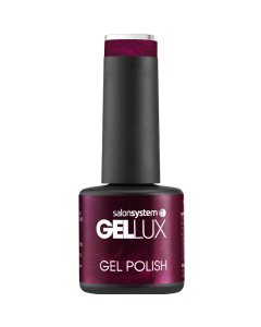 Gellux Mini UV/LED Sugar Plum (Pearlised) 8ml