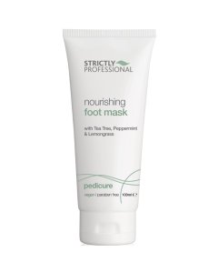Strictly Professional Nourishing Foot Mask 100ml
