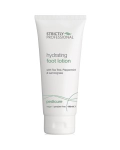 Strictly Professional Hydrating Foot Lotion 100ml