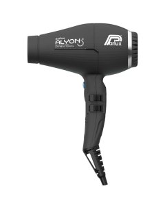 Parlux Alyon Black Hairdryer