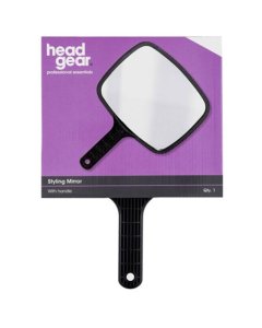 Head Gear Styling Mirror