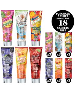 Fiesta Sun Fruity Scentsations Intro Kit (2025)