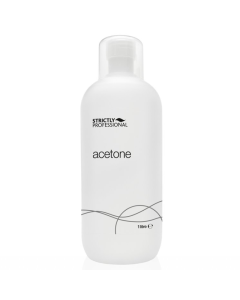 Strictly Professional Acetone 1Ltr