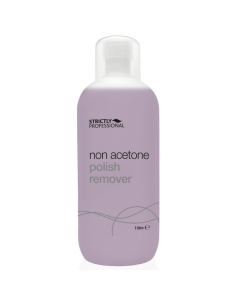 Strictly Professional Non Acetone Polish Remover 1Ltr