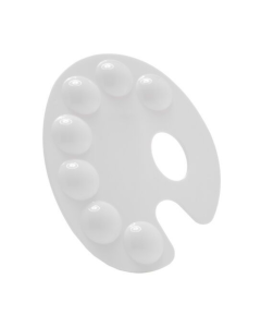 Strictly Professional Plastic Make Up Palette