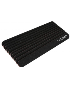 The Edge Files Duraboard File 240/240 Grit 10pk