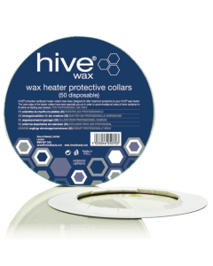 Hive Wax Heater Protective Cardboard Collars x50