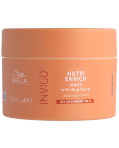 Wella INVIGO Nutri Enrich Deep Nourishing Mask 150ml