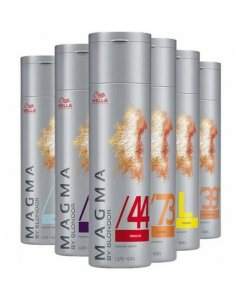 Wella Magma 120g (Red)