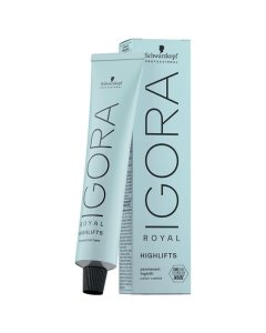 Schwarzkopf Igora Royal Highlifts 60ml