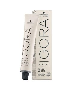 Schwarzkopf Igora Royal Absolutes SilverWhite 60ml