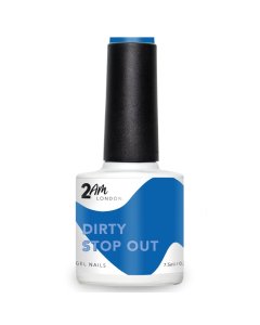 2AM London Gel Polish - Dirty Stop Out - 7.5ml