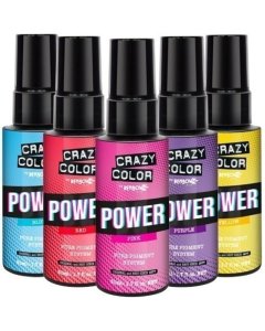Crazy Color Power Pigment Drops 50ml