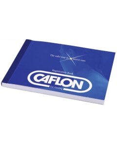 Caflon Registration Book
