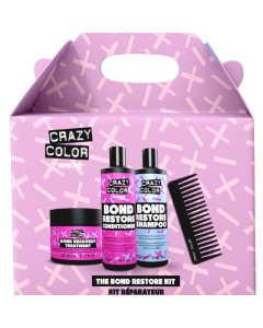 Crazy Color Bond Restore System Gift Box
